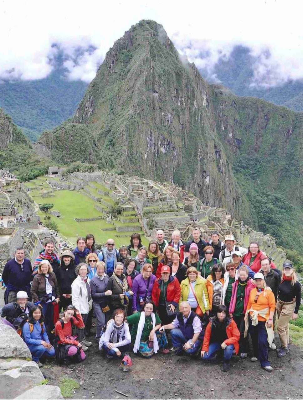 Perú- Resumen de Imágenes. Viajes del 2011-2014 y 2016.