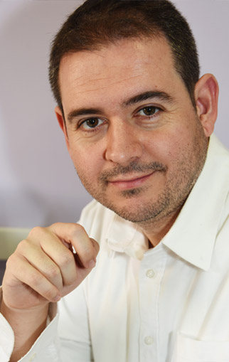 Rubén Escartín