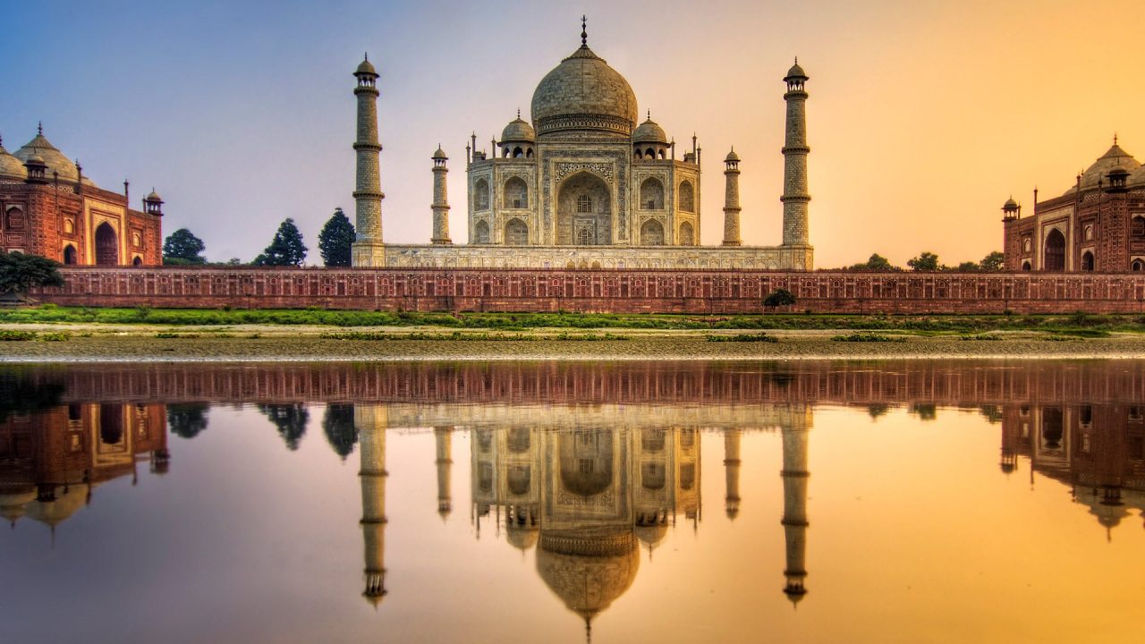 El Taj Mahal, símbolo del amor eterno de Shah Jahan y Mumtaz Mahal (Viaje Inciático a India)