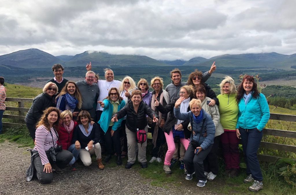 Viaje Iniciático a Escocia «Ruta de María Magdalena» – julio de 2018