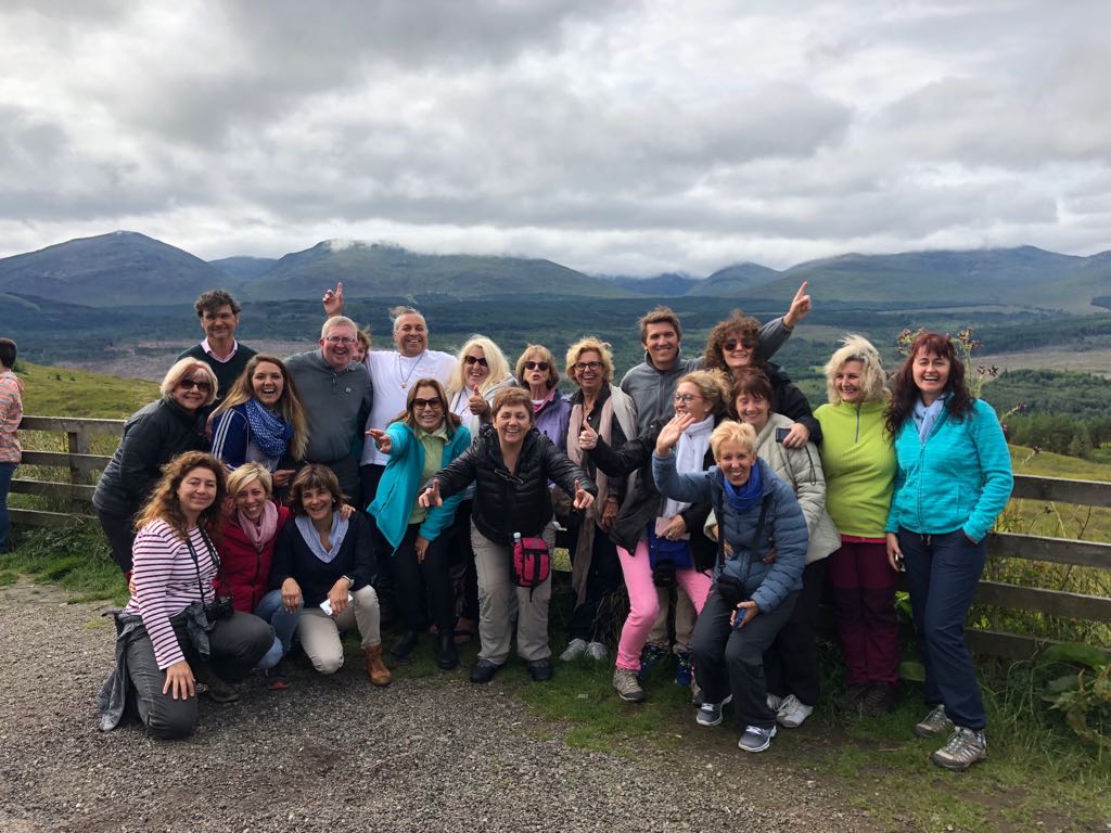 Viaje Iniciático a Escocia «Ruta de María Magdalena» – julio de 2018