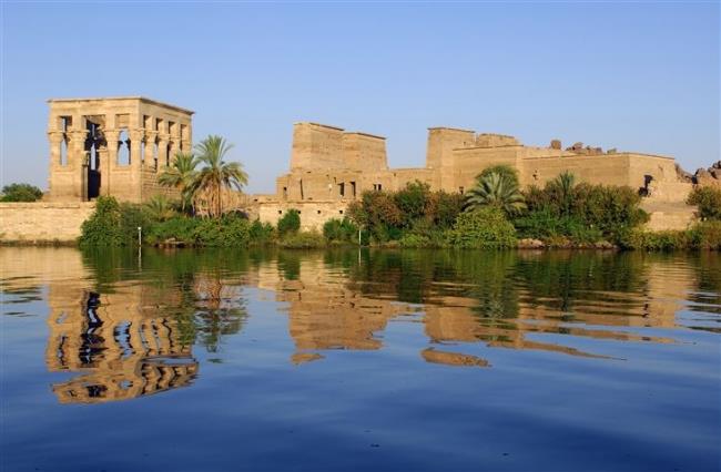 El gran templo de Philae (Viaje Iniciático a Egipto)