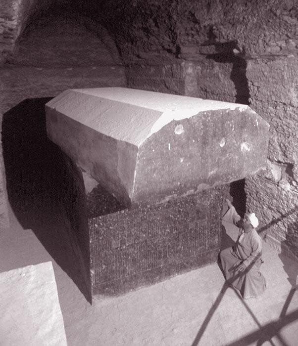 Serapeum de Saqqara: Conectando con los misterios de Osiris (Viaje Iniciático a Egipto)