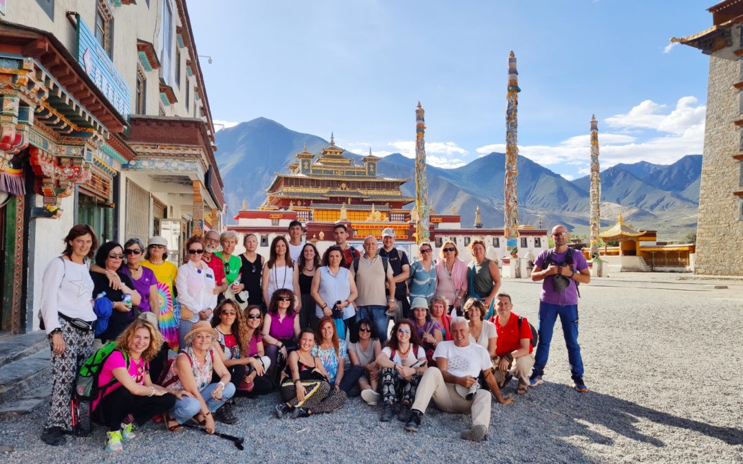 Viaje Iniciático a Nepal, Tíbet e India – agosto de 2019