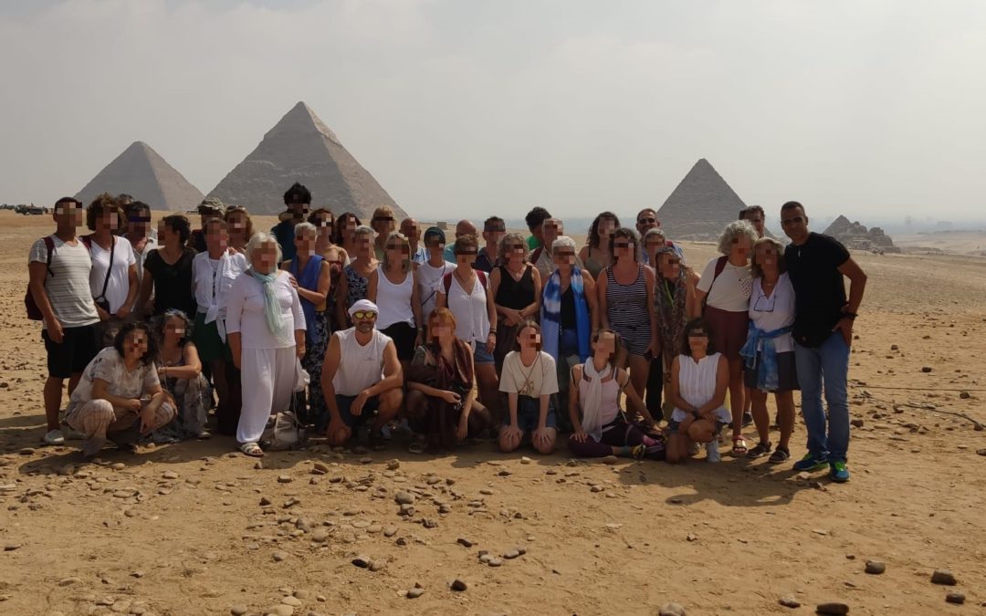 Viaje Iniciático «Egipto Flor del Nilo» – septiembre de 2022