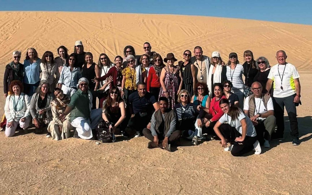 Viaje Iniciático a Egipto «La Senda del Peregrino» – diciembre de 2025