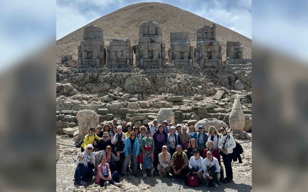 Viaje Iniciático a Turquía «Tras las huellas de la Antigua Enseñanza» – abril/mayo de 2025
