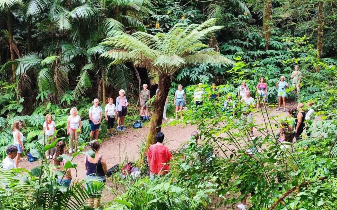 Viaje Iniciático a Azores (Isla Sao Miguel) «La Alianza del Fuego y el Agua» – septiembre de 2026